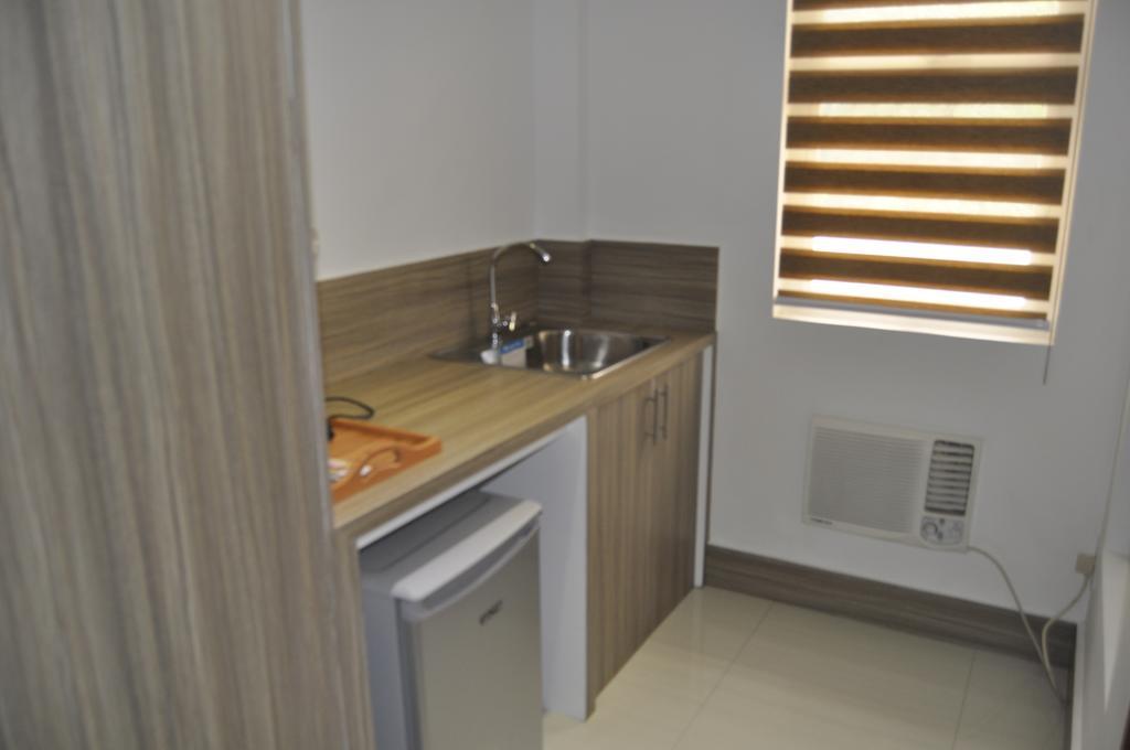 The Citywalk Suites Apartment Antipolo Rum bild