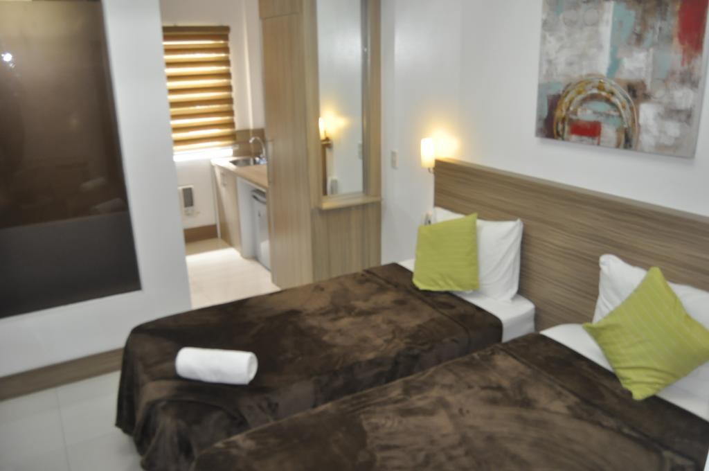 The Citywalk Suites Apartment Antipolo Rum bild
