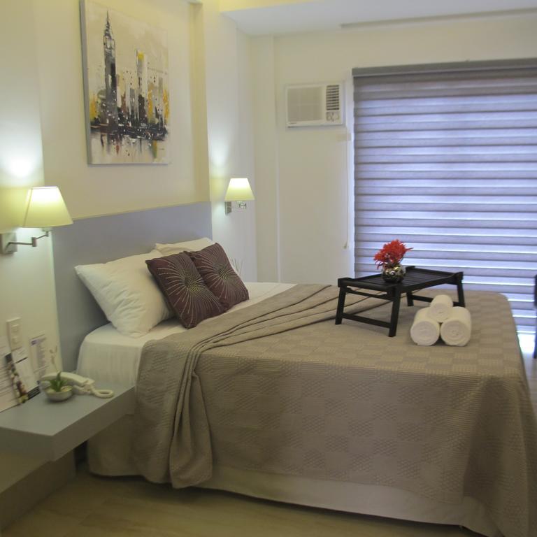The Citywalk Suites Apartment Antipolo Rum bild