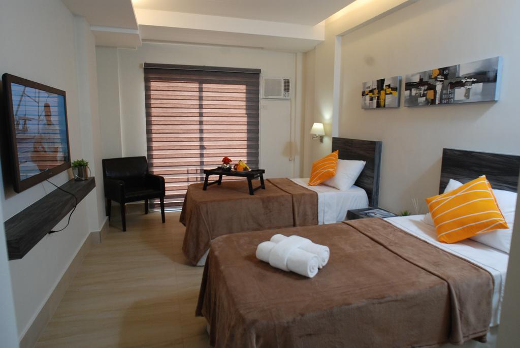 The Citywalk Suites Apartment Antipolo Rum bild