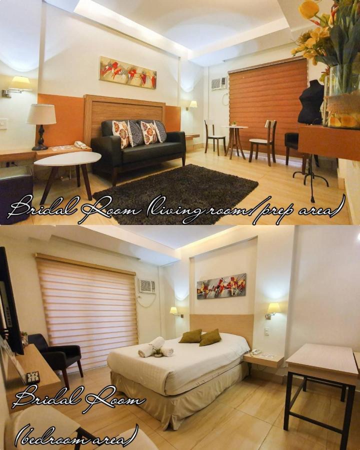 The Citywalk Suites Apartment Antipolo Exteriör bild
