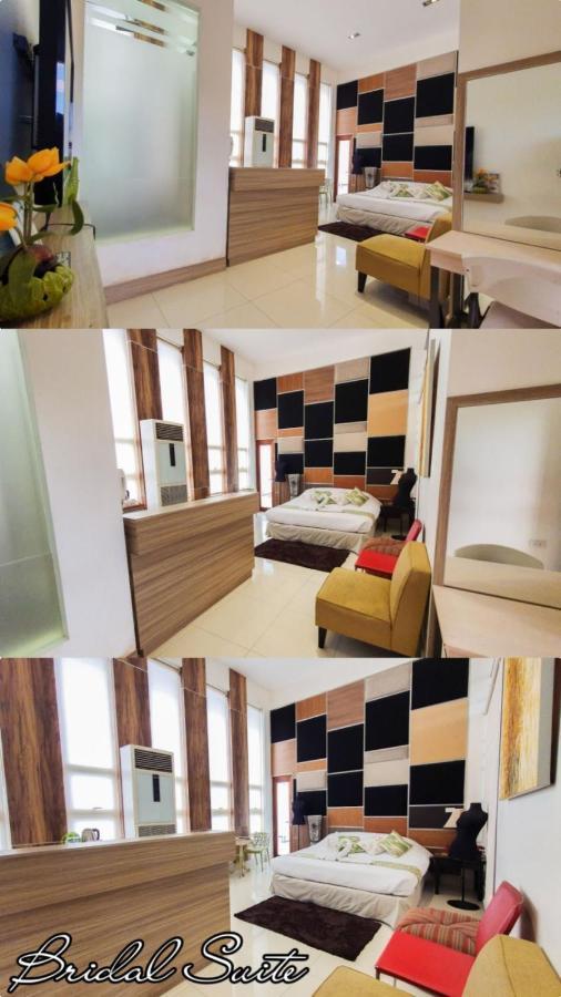 The Citywalk Suites Apartment Antipolo Exteriör bild