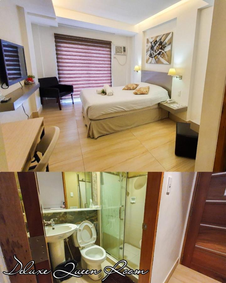 The Citywalk Suites Apartment Antipolo Exteriör bild