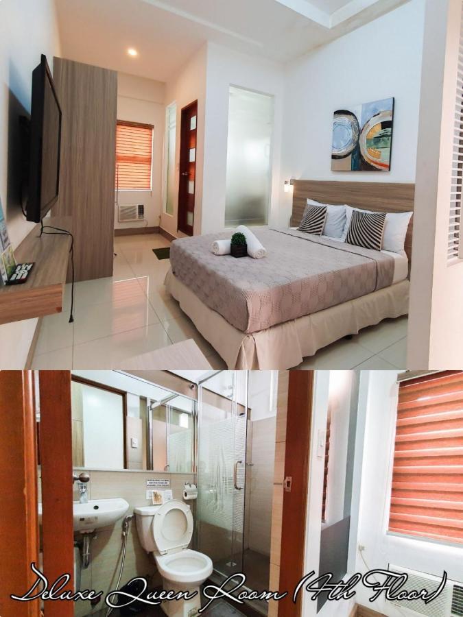 The Citywalk Suites Apartment Antipolo Exteriör bild
