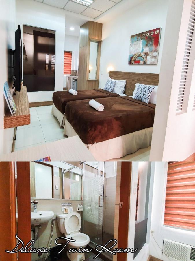 The Citywalk Suites Apartment Antipolo Exteriör bild